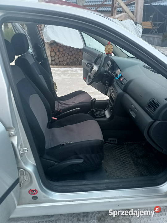 Skoda Octavia 19 Rzeczniów