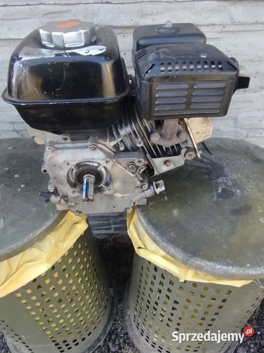 Silnik honda gx 120 wielkopolskie