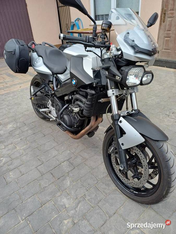 Sprzedam bmw f800r elektryczny starter Tuliszków sprzedam