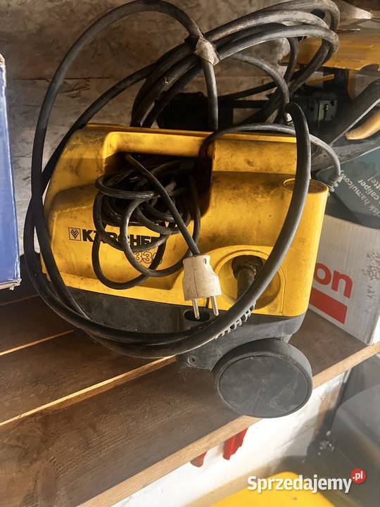 Sprzedam karcher