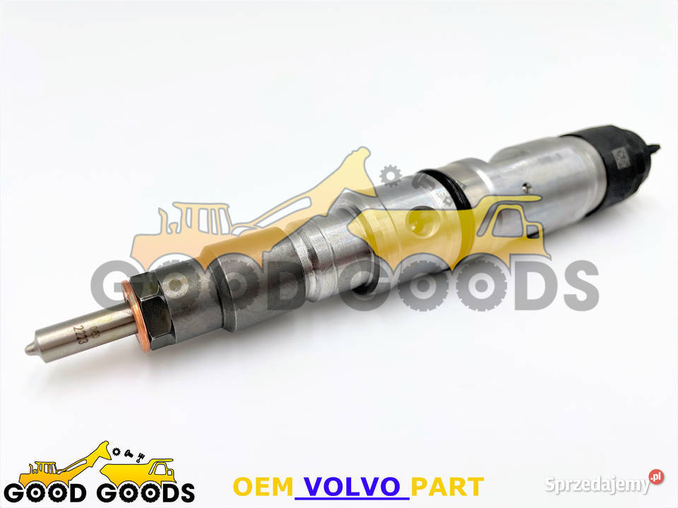 VOLVO WTRYSKIWACZ PALIWA D4H D6H 21773130 mazowieckie Władysławów