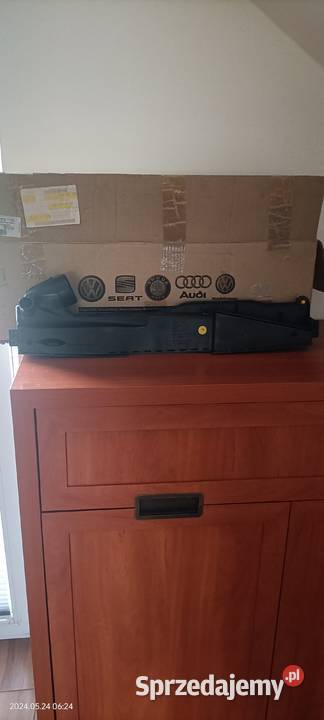 VW SKODA SEAT KIEROWNICA POWIETRZA 2Q0129509 Luzino