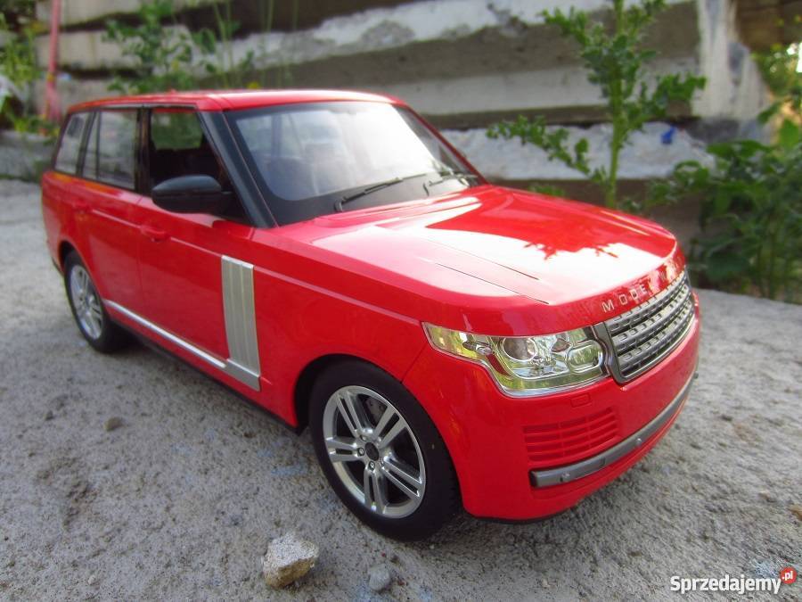 AUTO RC OGROMNY SKALA 110 EN 71  Szczecin