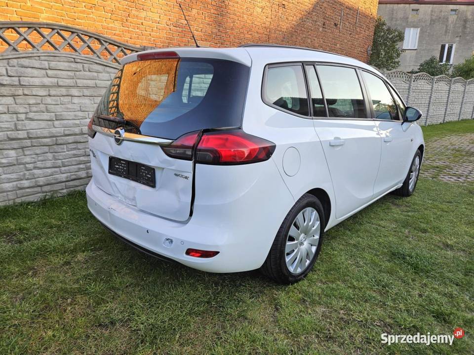 Sprzedam Opel Zafira Zafira Łódź sprzedam