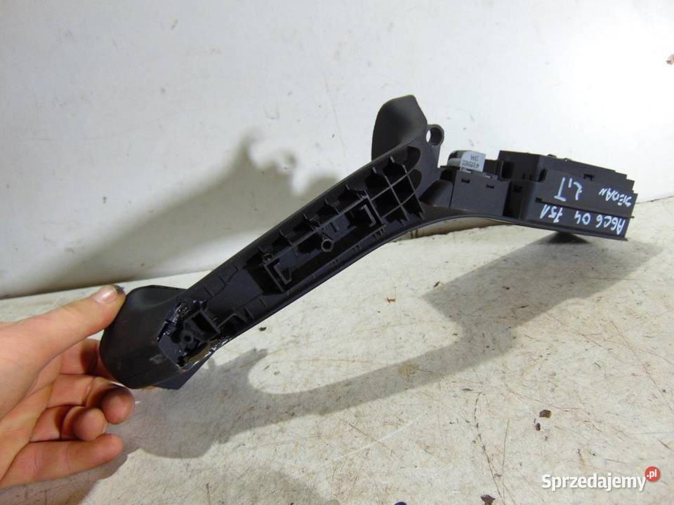 PANEL PRZYCISK SZYBY LEWY TYŁ AUDI A6 C6