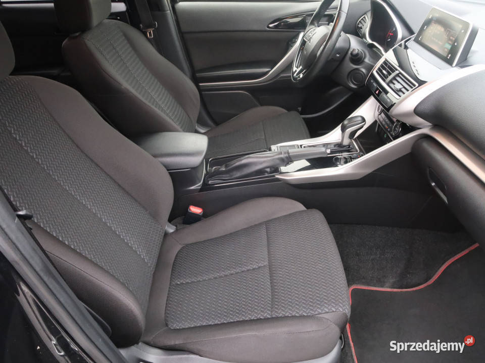 Mitsubishi Eclipse Cross 15 TMIVEC nieuszkodzony Lublin sprzedam