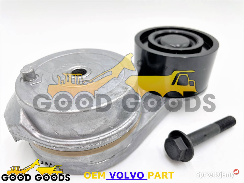 VOLVO NAPINACZ PASKA 21819687 OEM mazowieckie Władysławów