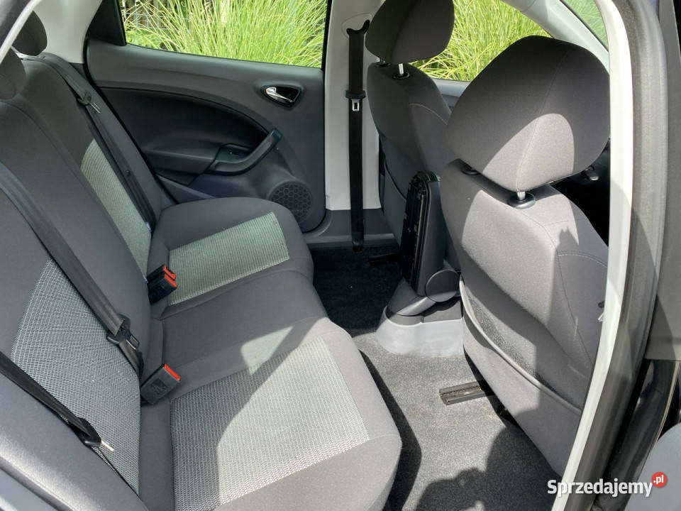 Seat Ibiza zadbana oryginalny przebieg IV 2008 Poznań sprzedam