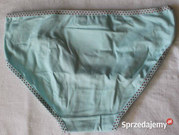 Majtki dziewczęce bawełna 134140 3 Bielizna Warszawa