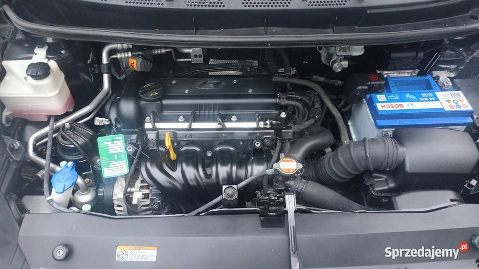 94 100 Bezwypadkowy Opłacony Serwisowany ASR (kontrola trakcji) ix20