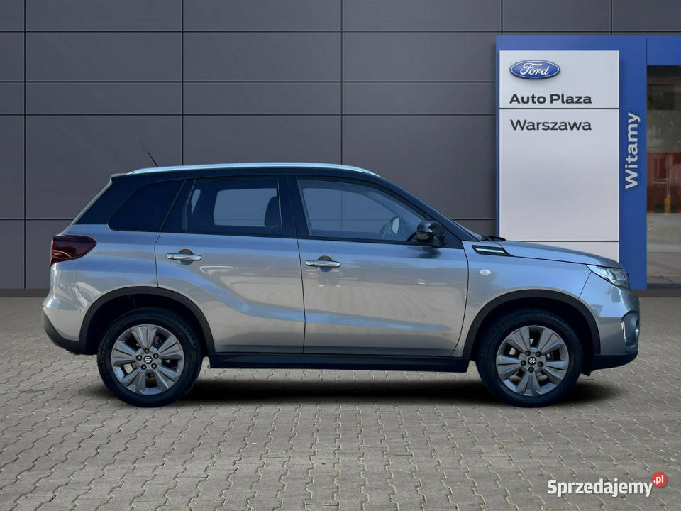 Suzuki Vitara Suzuki Vitara 14 Boosterjet 129 Vitara Warszawa