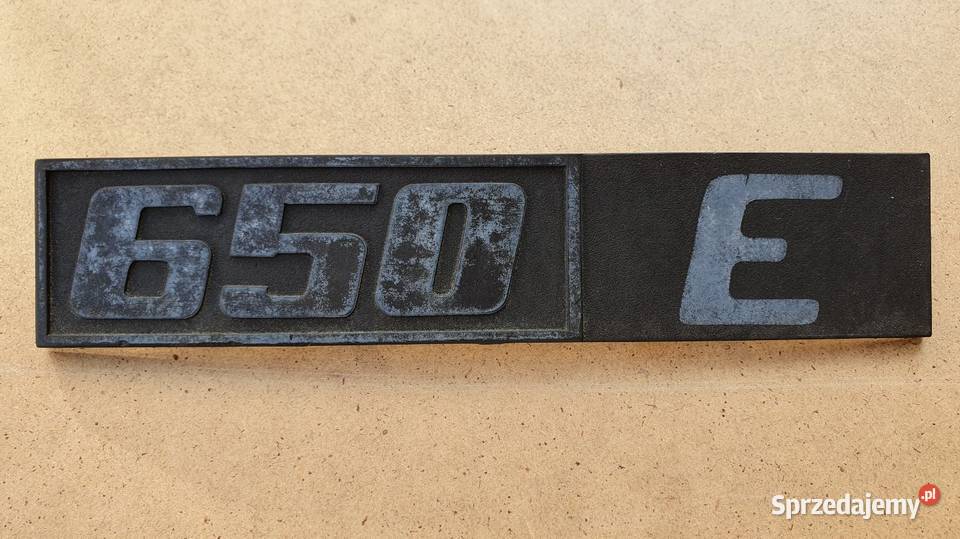 Fiat 126p Maluch emblemat znaczek Biłgoraj