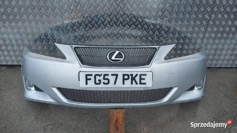 ZDERZAK LEXUS IS200 IS220 IS250 IS350 0510 Części samochodowe Międzychód