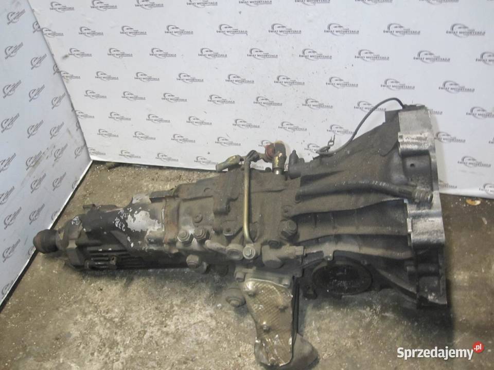 AUDI A4 S4 B5 27 BiTurbo 4x4 AGB 99r skrzynia osobowe sprzedam