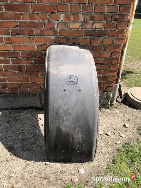 błotnik john deere John Deere podkarpackie Mielec