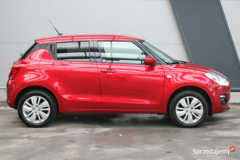 Suzuki Swift Bezwypadkowy4x4Bogate śląskie Gliwice