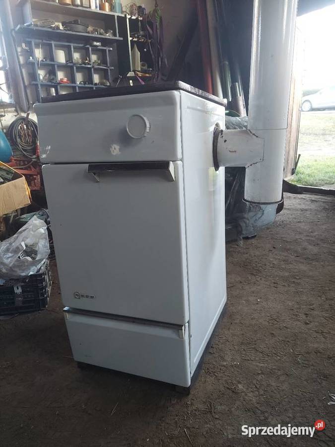 Piecyk koza kominek piec rura kolanko podkarpackie Blizne sprzedam