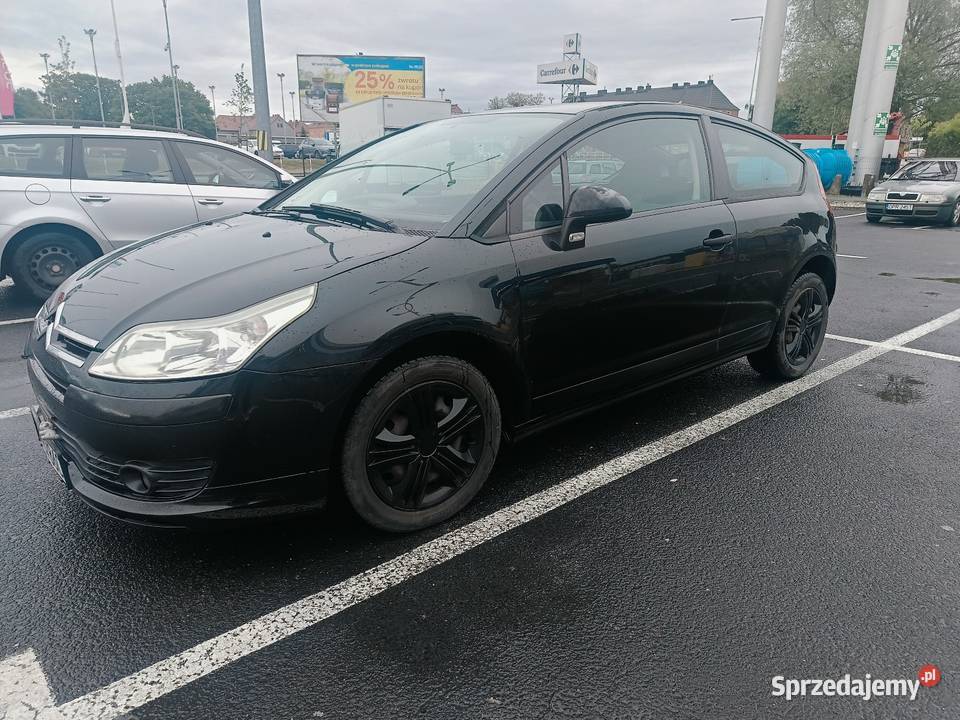 Citroen C4 COUPE 14 Benzyna