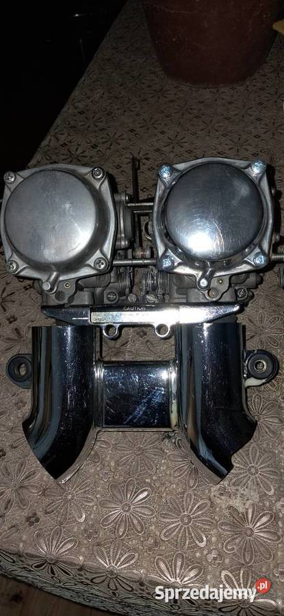 Gazniki Yamaha V pomorskie Rościszewo usługa