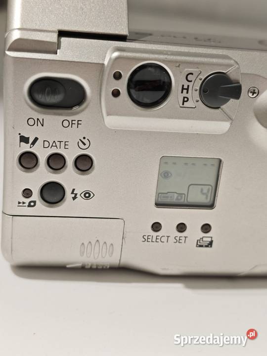 Canon ELPH LT 260 IXUS Z70 cztery klisze podkarpackie Rzeszów