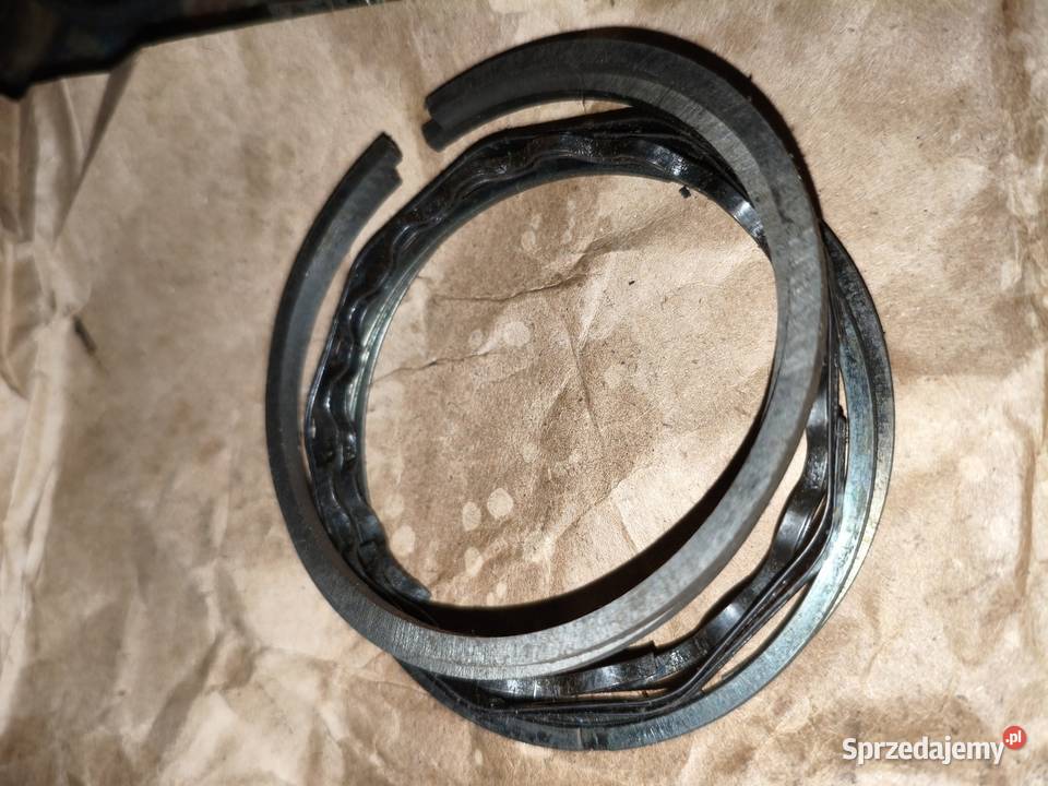 Oryginalne nowe tłoki R1 7814 K750 M72 wielkopolskie Leszno