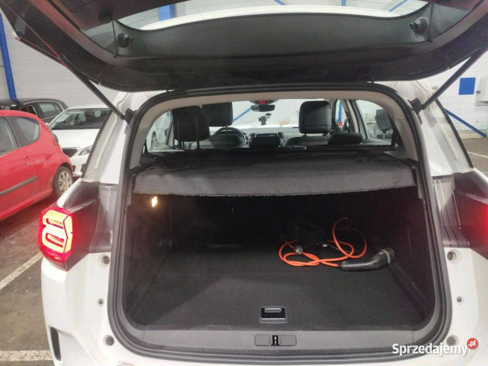 Citroen C5 Aircross Citroën Białogard sprzedam