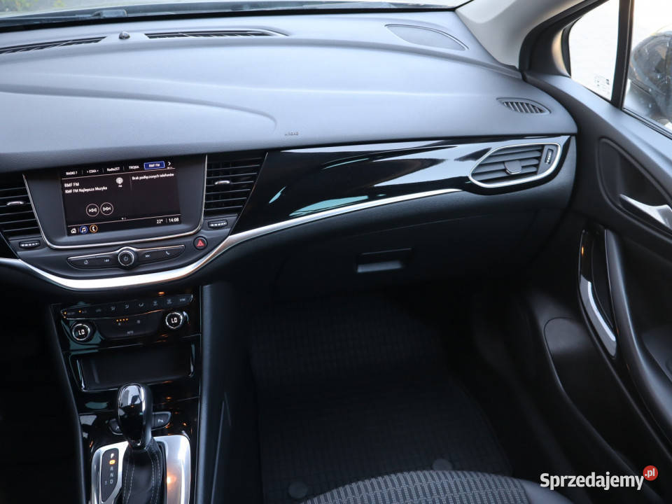 Opel Astra 14 Turbo ASR (kontrola trakcji) Piaseczno