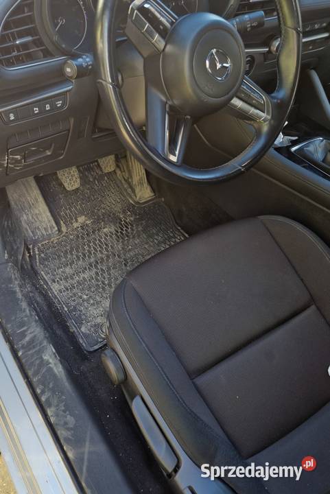 Tanie sprzątanie wnętrza auta