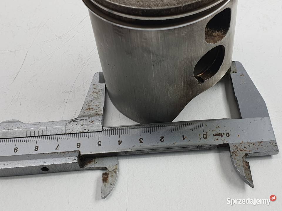 Tlok Pierscienie Kawasaki Kx 250 łódzkie Łódź