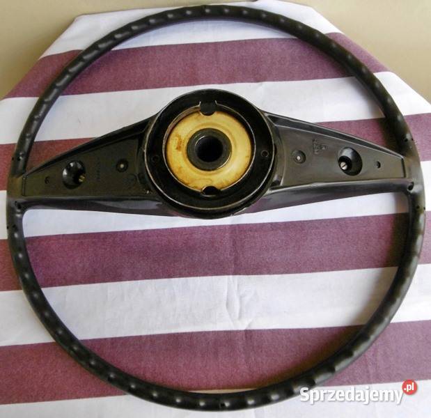 Kierownica koło kierownicy Fiat 125 p Ostrów Wielkopolski