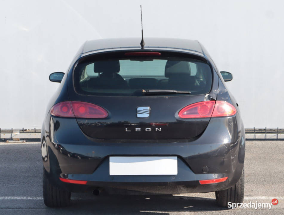 Seat Leon 19 TDI komputer pokładowy