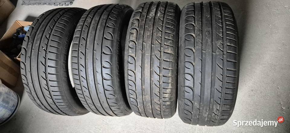 Opony letnie Bridgestone Turanza T005 22550 ZR17 Mrągowo