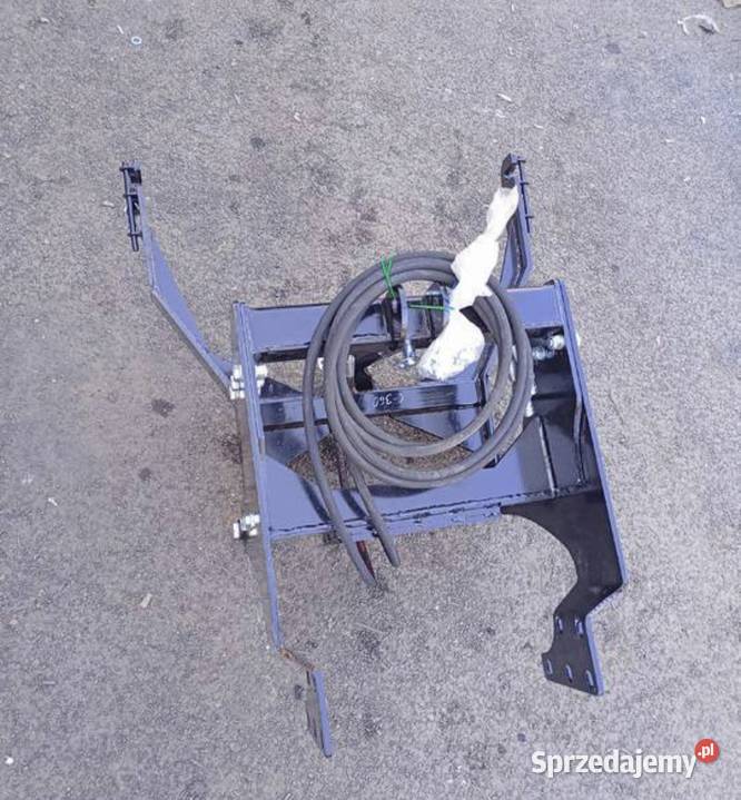 TUZ PRZEDNI DO CIĄGNIKA lubelskie Tomaszów Lubelski