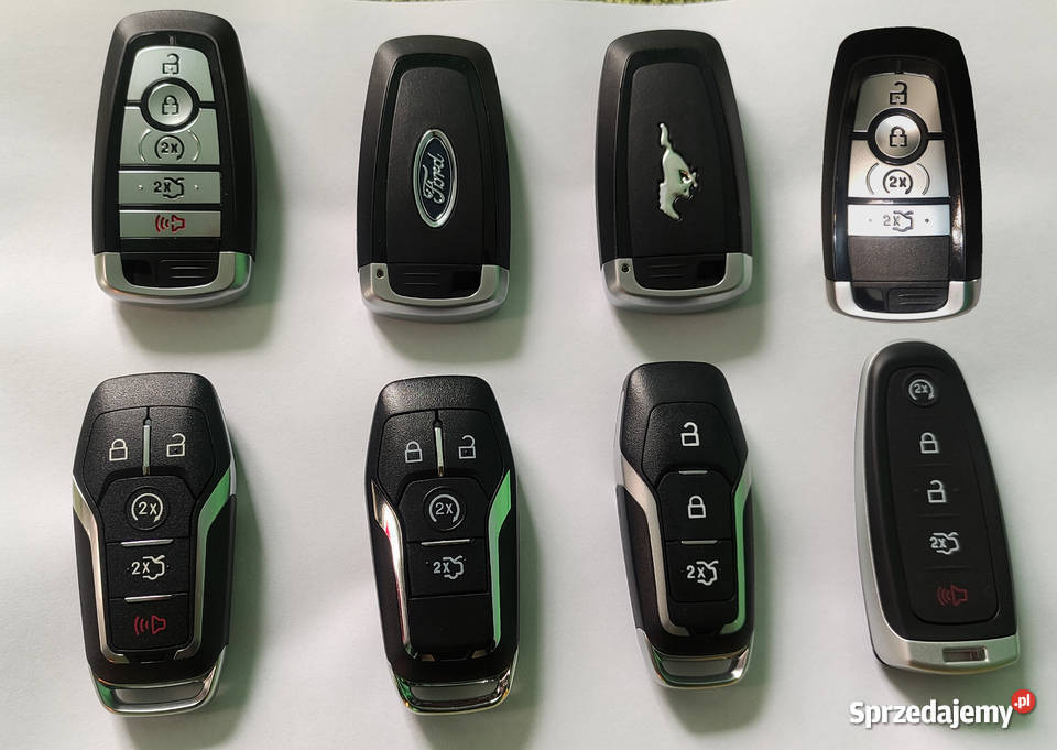 Programowanie Klucza FORD Smart Key Start Stop Bolesławiec