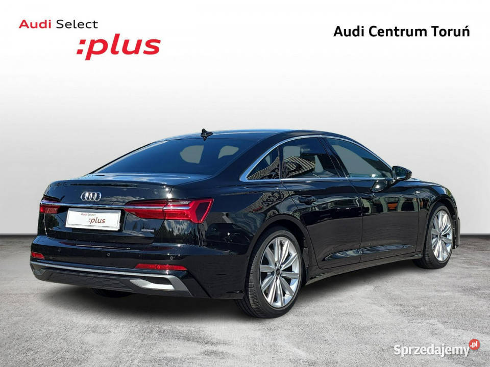 Audi A6 4/5 A6 Toruń