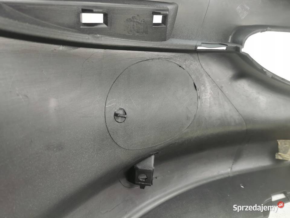 ZDERZAK PRZÓD Z DOKŁADKĄ PEUGEOT 206 19982009 lubelskie sprzedam