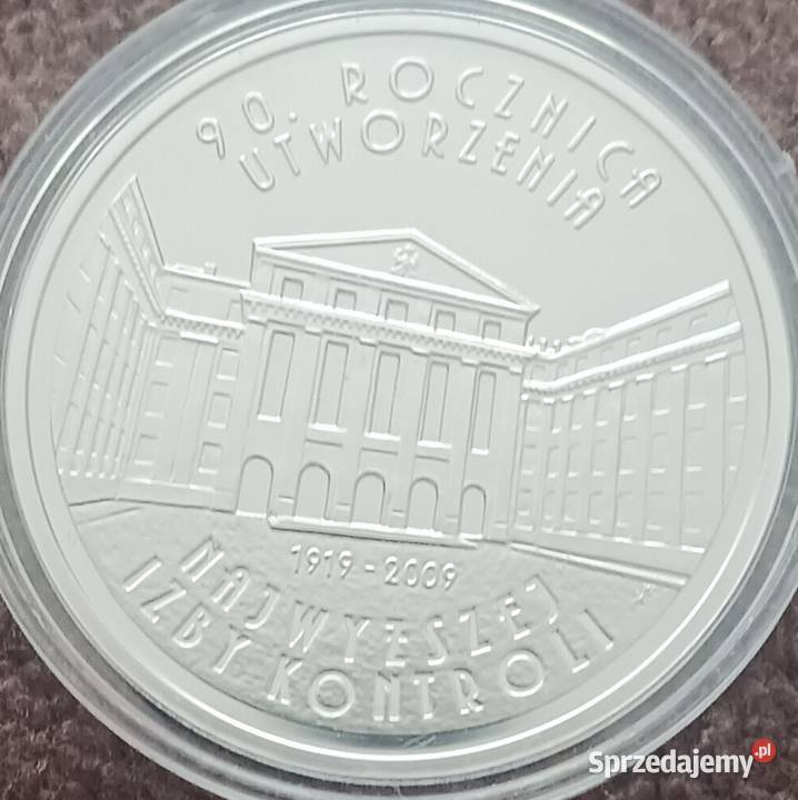 10 90 rocznica utworzenia NIK 2009 rLustrzane Konin