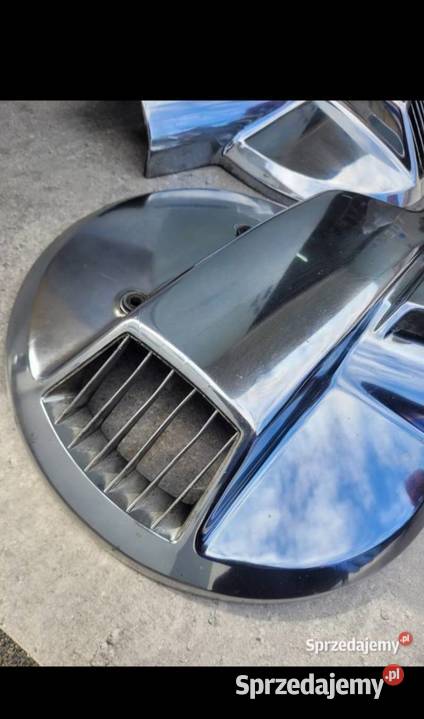 HONDA GOLDWING GOLD WING GL 1500 SC22 LEWA Osłony i obudowy Nowy Tomyśl