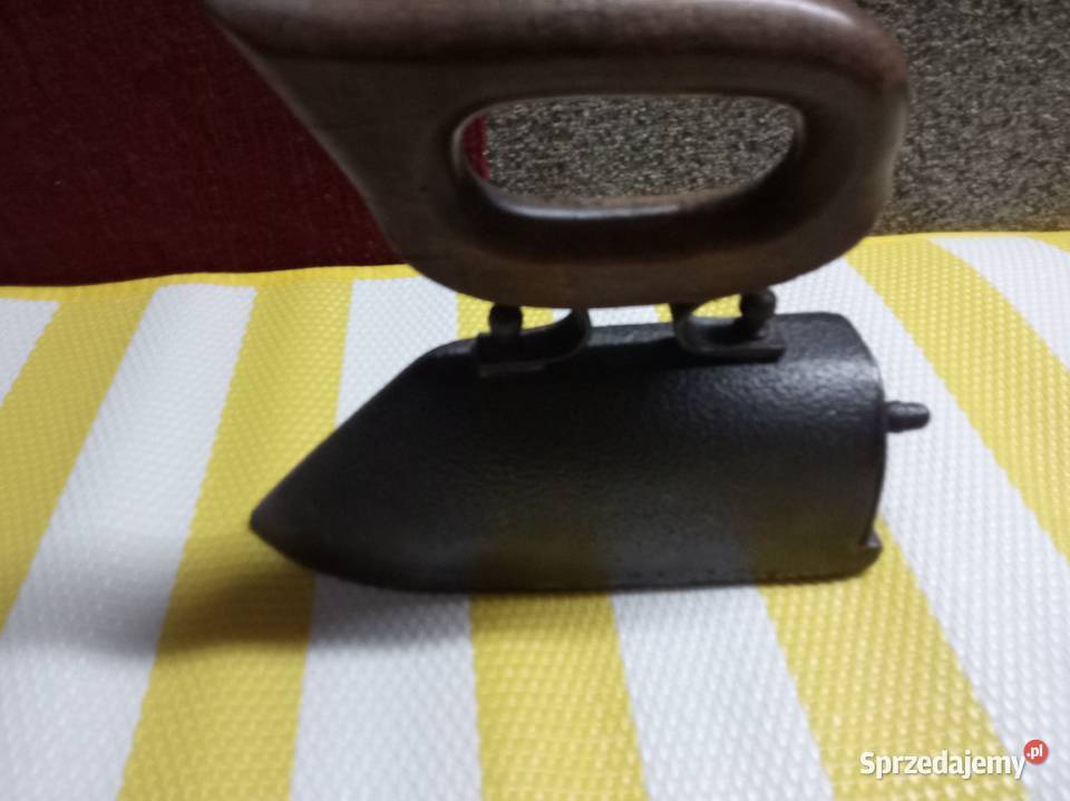 Żelazko sprzedam kujawsko-pomorskie Borówno