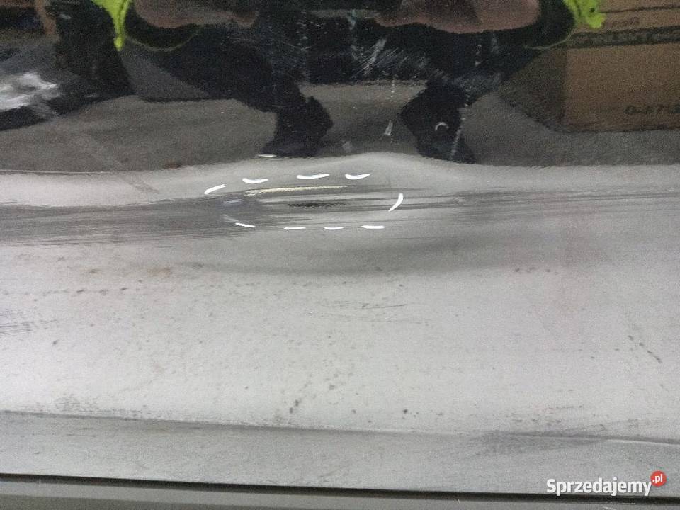 DRZWI PRZÓD PRZEDNIE PRAWE VW POLO VI 2G4831312
