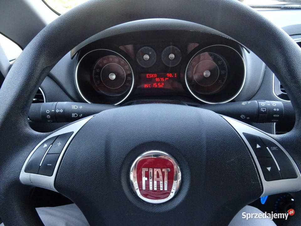 Fiat Punto 2012 Easy 14 77Niski przebiegKrajowy możliwa zamiana Łódź