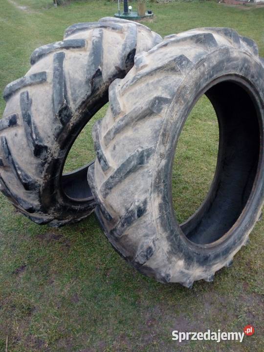 Opony Ursus 3512 Mf 255 Głowno