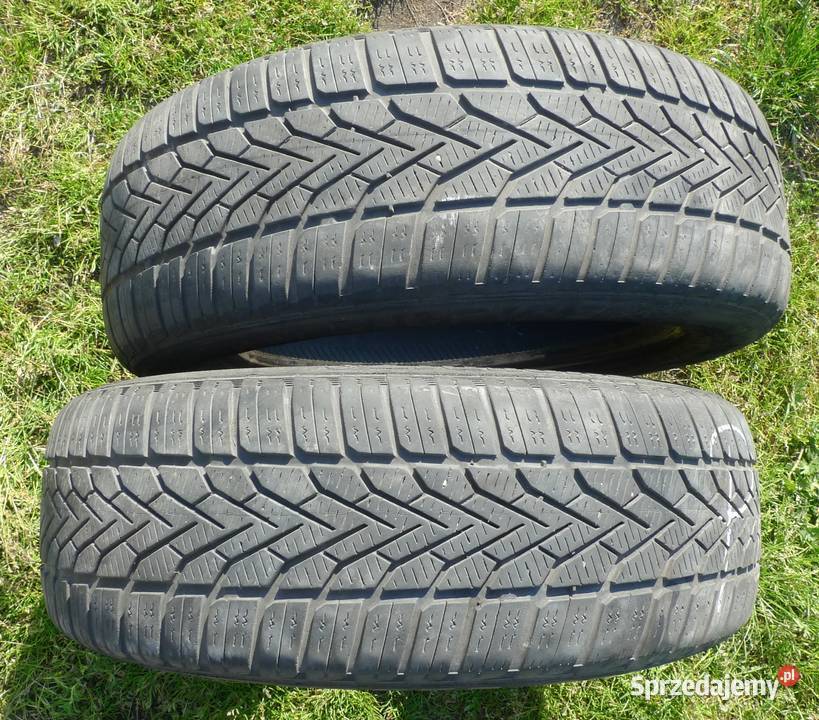 Opony SEMPERID SPEEDGRIP 2 1856015 zimowe Godziesze Wielkie