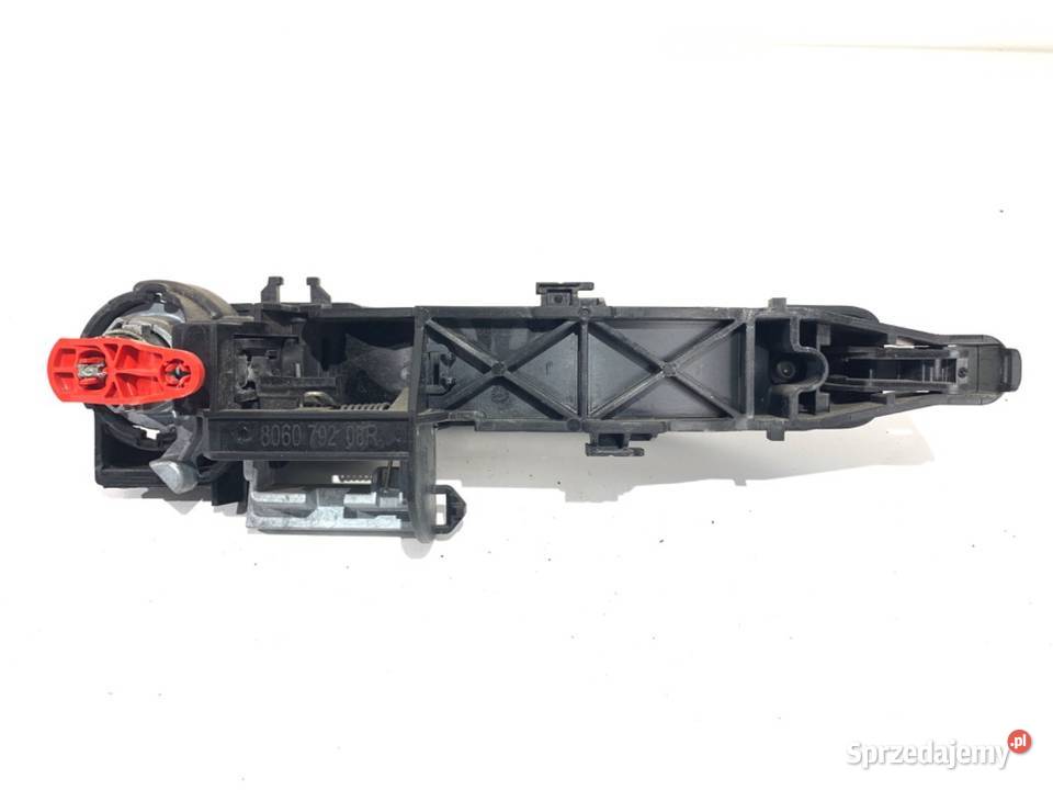 KLAMKA ZEWNĘTRZNA LEWY PRZÓD OPEL MOVANO B Bus osobowe