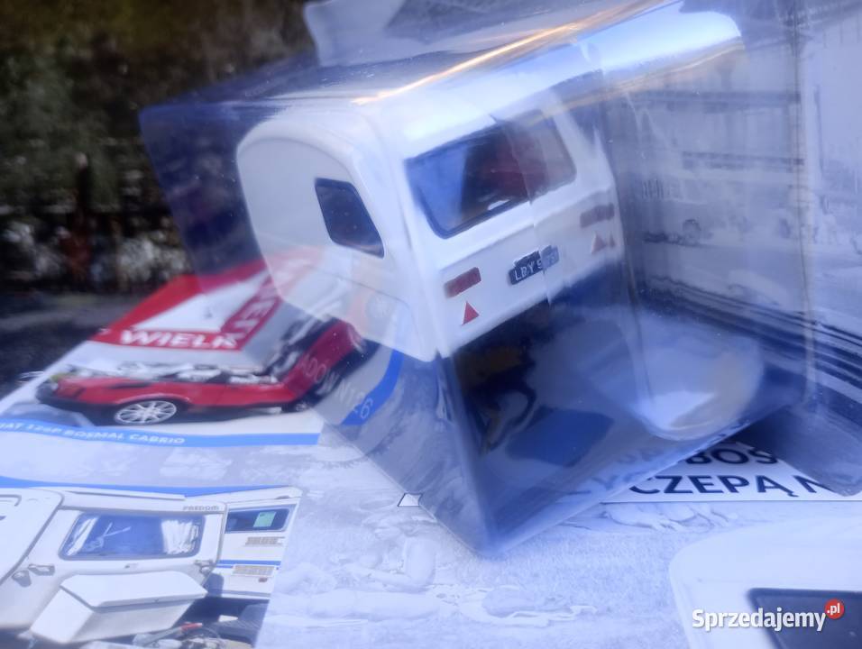 NIEWIADÓW N126 przyczepka niewiadówka 143 Warszawa