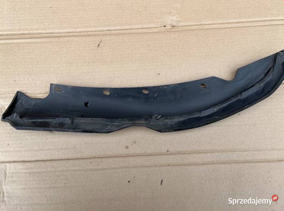 CITROEN C5 X5 HOLEJ ZDERZAKA PRAWY PRZÓD Międzychód