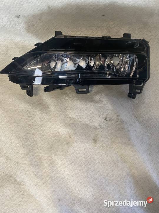 Halogen zwykły lewy Skoda Octavia IV Nowy Jasienica sprzedam