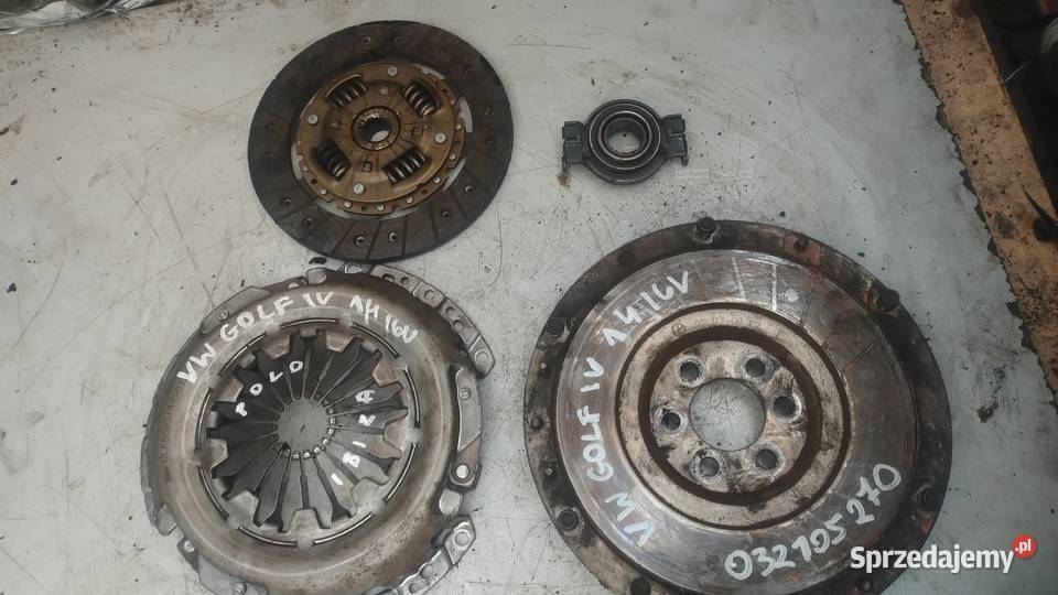 VW GOLF IV BORA IBIZA CORDOBA 14 16V sprzęgło świętokrzyskie