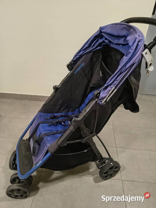 Wózek spacerowy Baby Design Click Kraków