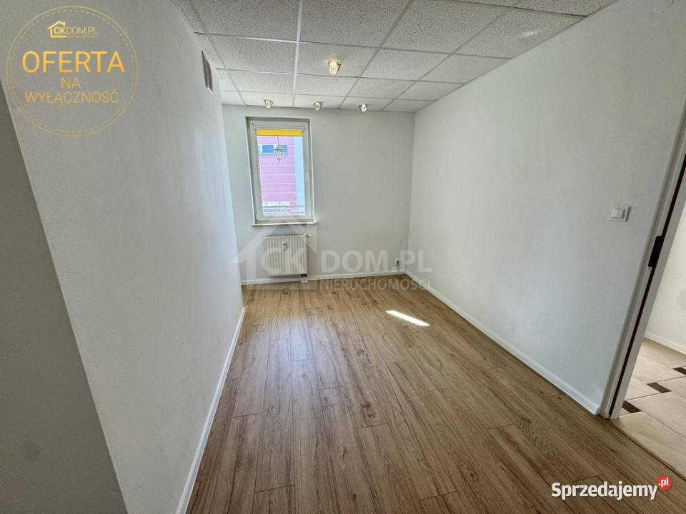Na sprzedaż przestronny apartament Gliniana 2a świętokrzyskie Kielce